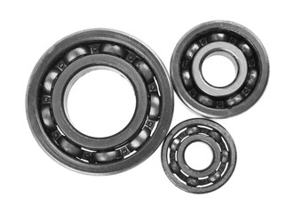bearing isolated on white background