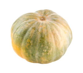 pumpkin isolated on white background