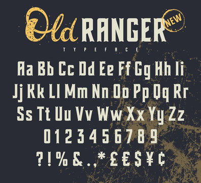 Old Ranger 001