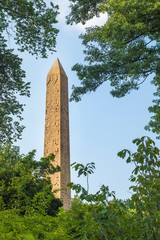 Cleopatra's Needle, Central Park, NYC