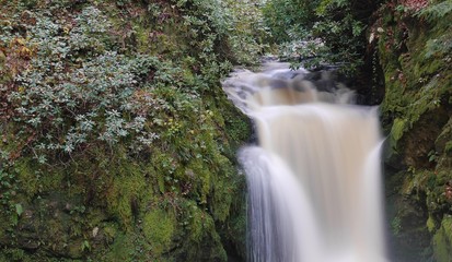 Geroldsauer Wasserfall Baden-Baden