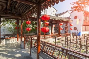 Suzhou town