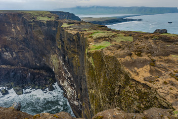 Dyrholaey promontory, Iceland