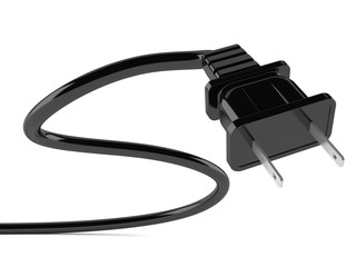 Fototapeta premium Electric plug