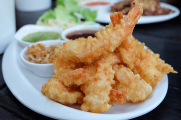 Fried Shrimp
