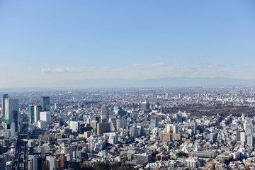 Fototapeta na wymiar 東京百景