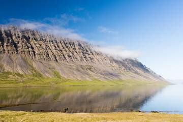 Highlands of the Western Fjords, Iceland