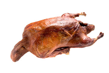 Chinese roast duck