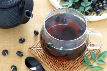 黒豆茶