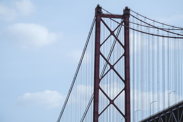 Lisbonne, 25 de Abril Bridge