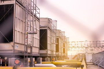 Electrical and Backup power system