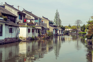 Suzhou Shantang town