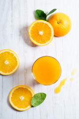 orange juice