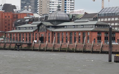 Fischauktionshalle Hamburg