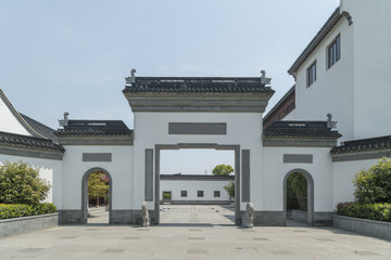 Obraz premium Chinese architecture
