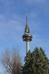 Fototapeta premium Tower