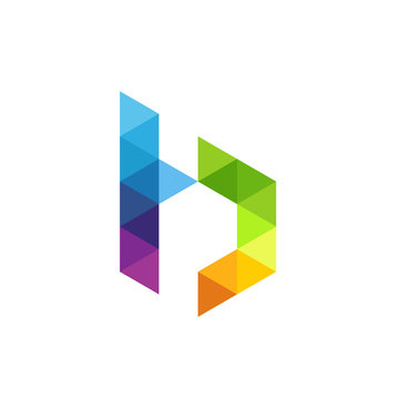 Colorful Printing Logo Template