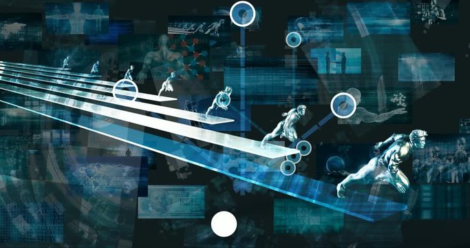 Disruptive Technology and Innovation in New Market