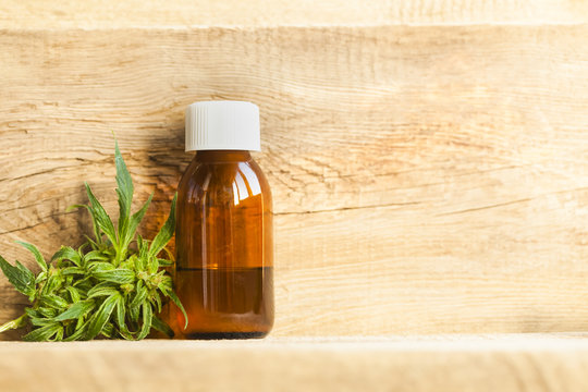 CBD oil hemp products