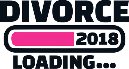 Divorce loading 2018