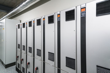 Variable speed drive inverter converters