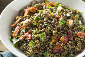 Healthy French Lentil Salad