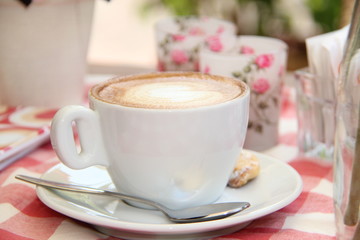 sweet coffee