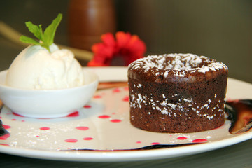 dessert