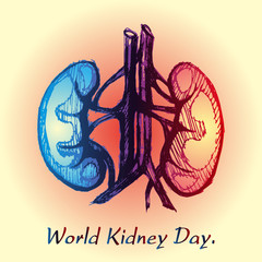 World Kidney Day.