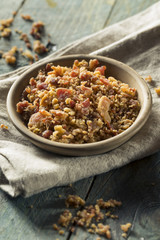 Organic Crumbled Bacon Pieces