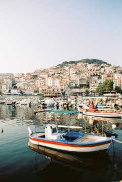 Ploamari Harbour