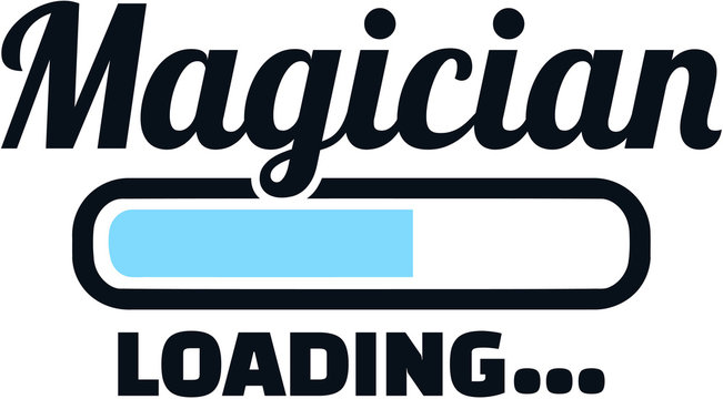 Magician loading