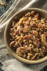Organic Crumbled Bacon Pieces