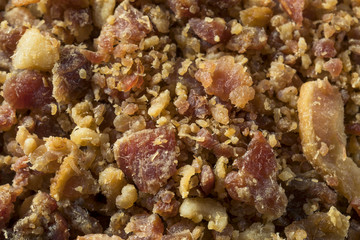 Organic Crumbled Bacon Pieces