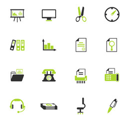 office icon set