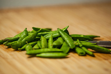 Peas