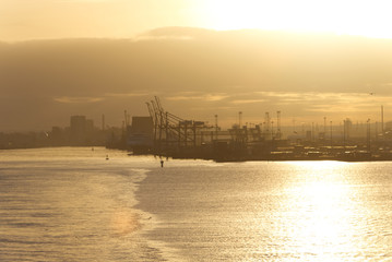 Belfast Harbour area 