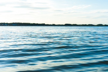 Obraz premium The water texture