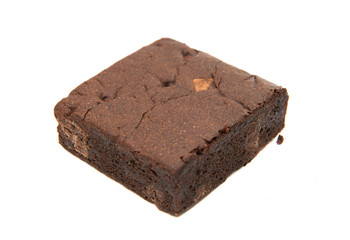 American Pie Brownies isolated
