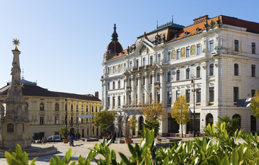 County Hall of Baranya, Pecs