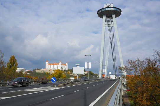 Pylon of Most SPN, Bratislava