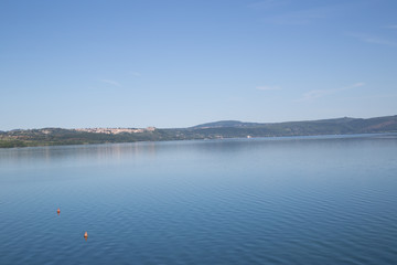 Lago di Bracciano, Bracciano