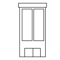 city building icon image