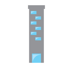 apartments building icon