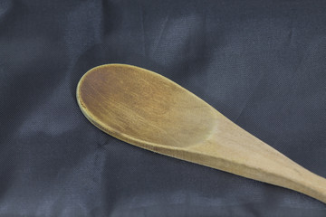 cucchiaio in legno