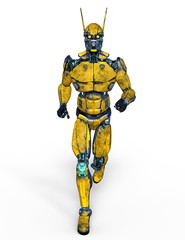 Fototapeta premium ロボット