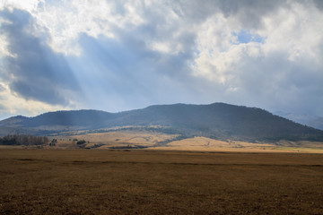mountain