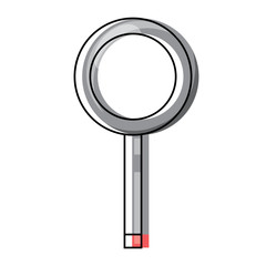 magnifying glass icon