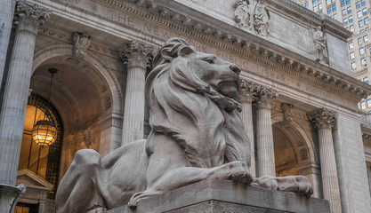 New York City Public Library