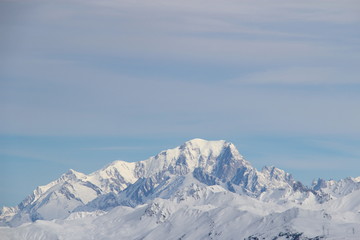 Fototapeta premium Mont Blanc